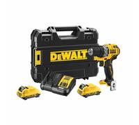 DeWALT DCD701D2-QW Perceuse Visseuse Sans Fil