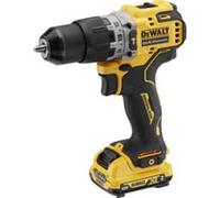 DeWALT DCD706D2 Marteau perforateur sans fil XR (57Nm/12V/2x2,0Ah) Tstak