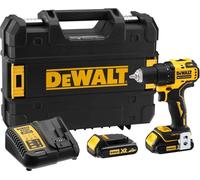 DeWalt Perceuse-visseuse sans fil brushless DCD708D1T-QW 18V Li-Ion XR 1 x 2Ah