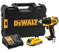 DeWALT DCD708D1T-QW Perceuse-visseuse compacte sans fil XR (65Nm/18V/1x2,0Ah) Tstak