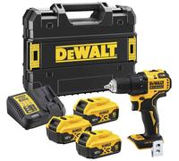 DeWALT DCD708P3T-QW Perceuse-visseuse sans fil XR (65Nm/18V/3x5Ah) Tstak