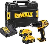 DeWalt DCD709P2T-QW Perceuse-visseuse à percussion sans fil 18V