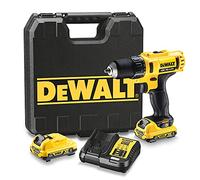 DEWALT DCD710D2-QW Perceuse-visseuse 10,8 V 2 Ah