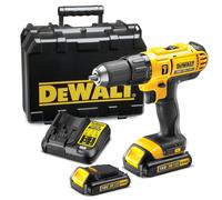 DeWalt DCD776C2 PERCEUSE À PERCUSSION VISSEUSE 18V 1,3Ah Li-ion 2 ACCUS COFFRET