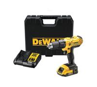 Dewalt DCD776D1-QW Perceuse à percussion à batterie 18V 1x2 Ah Li-Ion