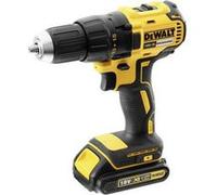 Dewalt DCD777S2T DCD777S2T-QW Perceuse-visseuse sans fil 18 V 1.5 Ah + 2 batteries, + mallette G