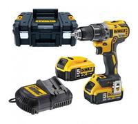 DEWALT DCD791P2 PERCEUSE VISSEUSE 18V (2 x 5Ah)