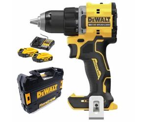 DEWALT DCD794 PERCEUSE VISSEUSE COMPACTE 18V 74Nm (2 x 5Ah)