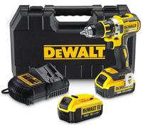 DeWALT DCD795M2 Perceuse sans fil XR (60Nm/18V/2x4,0Ah) Tstak