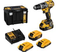 DeWalt DCD796D2PK-QW Perceuse-visseuse à percussion sans fil