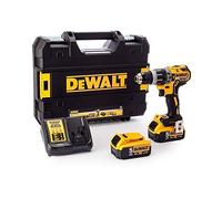 DeWalt DCD796P2-QW Perceuse 2 vitesse de percussion sans brosse