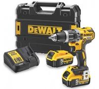 DeWalt Mèche à percussion DCD796P2-QW 18 V / 5,0 (BL) Quantité 1