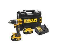 DEWALT DCD800 Perceuse visseuse (2 x 5Ah) XR 18V 90Nm
