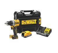 Dewalt DCD800E1T-QW Akku-Bohrschrauber-Set