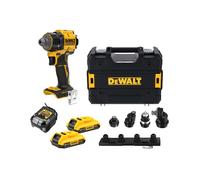 DeWALT DCD803D2T-QW Visseuse/perceuse Sans Fil 18 V XR Kit (2 Batteries 2,0 Ah & Chargeur)