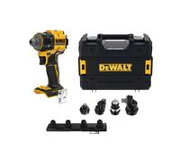 DeWALT Perceuse-visseuse DCD803NT-XJ Corps Sans fil 18 V Li-ion TSTAK Multi-têtes