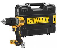 DeWalt Perceuse-visseuse à percussion sans fil DeWalt 18V XR (sans balais) - version de base DCD805NT-XJ Quantité:1