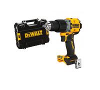 Dewalt DCD805NT Perceuse à percussion XR Brushless 18V 90Nm - sans batterie ni chargeur en TSTAK