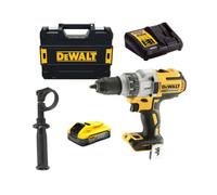 Dewalt DCD991H1-QW Perceuse sans fil XRP 18V Brushless - 1X5.0Ah Batterie PowerStack + chargeur en T-STAK