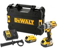 DeWALT DCD991P2 perceuse-visseuse sans balais 95 Nm, XRP (18 V / 2×5,0 Ah) avec coffret