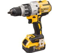 DeWalt DCD996X1 XR Brushless Perceuse Combi 18V 1 x 9.0/3.0Ah Flexvolt LI-ION