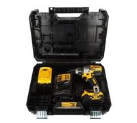 DeWalt Perceuse-visseuse à percussion DCD996P2-QW 18 V 5 Ah Brushless 2 batteries TSTAK