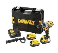 DEWALT dcd996p3 sans fil à percussion 18 V/5 Ah, Lot de 2
