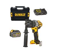 Dewalt DCD996T1 Perceuse visseuse percussion Premium XRP 18V Brushless - XR Flexvolt - 1 x 6,0 Ah + chargeur en T-Stak