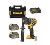Dewalt DCD996T2 Perceuse visseuse percussion Premium XRP 18V Brushless - XR Flexvolt - 2 x 6,0 Ah + chargeur en T-Stak