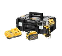 DeWALT DCD996X1 - Set Perceuse Viseuse Li-Ion 18V (1x Batterie 9.0Ah) Dans TSTAK - Moteur Brushless - 95Nm