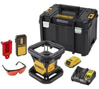 DeWALT DCE074D1R Laser rouge rotatif entierement automatique (18V/2,0Ah)