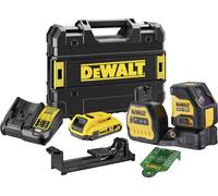 DEWALT DCE088D1G18-QW Laser en croix