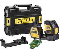 Niveau Laser Croix XR 12V/18V DEWALT Faisceau Vert - DCE088NG18-XJ