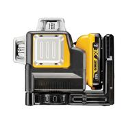 DEWALT DCE089D1G Niveau À Laser Vert Multi Lignes 12V 1 X 2.0Ah Li-Ion DEW