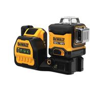 DEWALT DCE089D1G18 3 X 360° Laser Multi-Lignes 12/18V 1 X 2.0Ah Li-ion DEW0