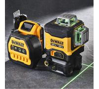 Niveau - Laser multi-lignes DeWALT DCE089NG18 (Machine seule)