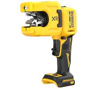 DEWALT DCE154B Xtreme Scie à ruban portable, noir, jaune