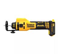 DeWalt Tondeuse pour cloison sèche DCE555N-XJ 18V