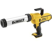 Pistolet à mastic sans fil DEWALT DCE571N-XJ 18V Li-Ion XR, sans batterie