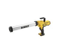 DeWALT DCE580N-XJ Corps De Pistolet À Colle Et À Mastic À Batterie Li-ion 18 V Avec Support De Cartouche 310-600 Ml