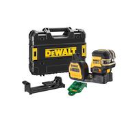 DCE825NG18-XJ Outillage - Laser croix verte sans fil (18V/sans batterie)Coffret