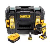 DeWalt DCF 620 18 V Brushless Visseuse plaque de plâtre sans fil en Coffret TSTAK II + 1x Batterie DCB 182 4 0 Ah sans Chargeur