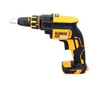DeWalt DCF 620 H2T Visseuse pour cloisons sèches sans fil 18 V 30 Nm Brushless + 2x Powerstack batterie 5,0 Ah + chargeur + TSTAK