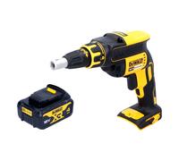 DeWalt DCF 620 N Visseuse pour cloisons sèches sans fil 18 V 30 Nm Brushless + 1x batterie 4,0 Ah - sans chargeur