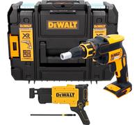 DeWalt DCF 620 NT Visseuse pour cloisons sèches sans fil 18 V 30 Nm Brushless + TSTAK - sans batterie, sans chargeur