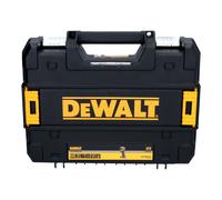 DeWalt DCF 850 E2T Clé à choc sans fil 18 V 205 Nm 1/4'' Brushless + 2x Powerstack batterie 1,7 Ah + chargeur + TSTAK