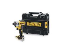 DeWALT DCF887NT-XJ clé pneumatique 1/4" Noir, Jaune 18 V