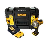 DeWalt DCF 891 D1T Clé à choc 18 V 1084 Nm 1/2'' Brushless + 1x batterie 2,0 Ah + chargeur + TSTAK