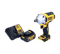 DeWalt DCF 892 M1 Clé à choc sans fil 18 V 812 Nm 1/2" Brushless + 1x batterie 4,0 Ah + chargeur