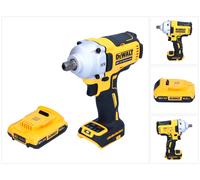 DeWalt DCF 892 N Clé à choc sans fil 18 V 812 Nm 1/2'' Brushless + 1x batterie 2,0 Ah - sans chargeur